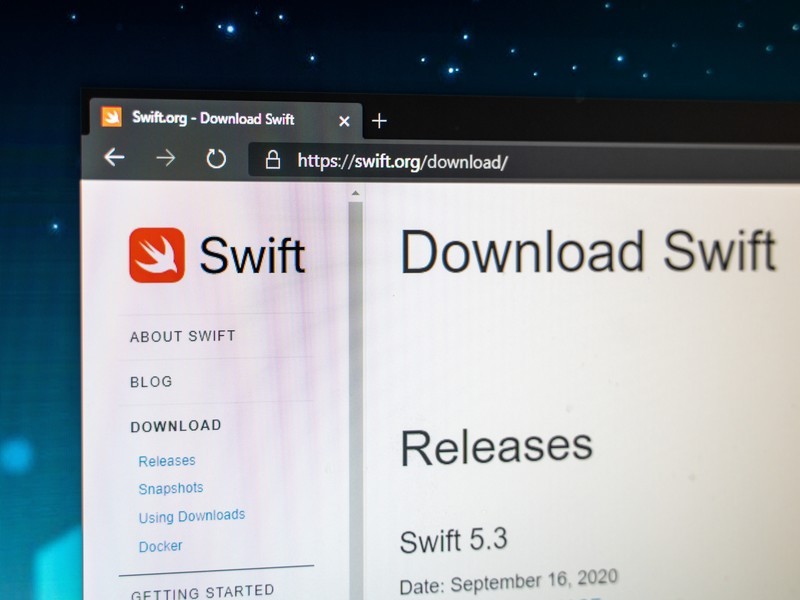 swift download for windows 10